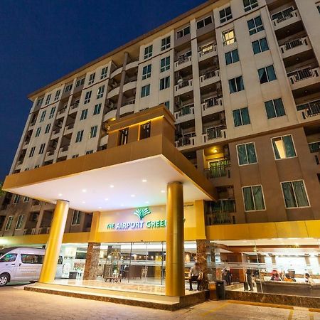 The Airport Greenery Hotel Τσιάνγκ Μάι Εξωτερικό φωτογραφία