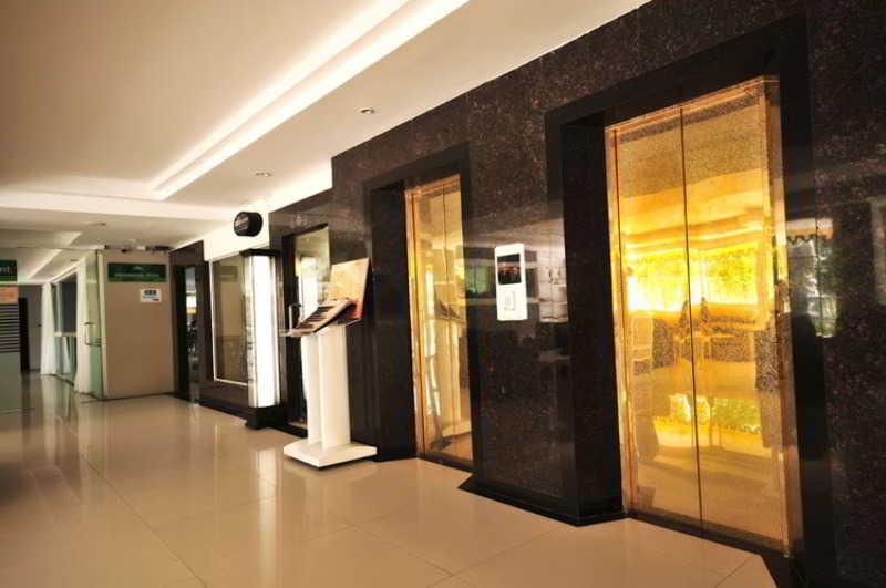 The Airport Greenery Hotel Τσιάνγκ Μάι Εξωτερικό φωτογραφία
