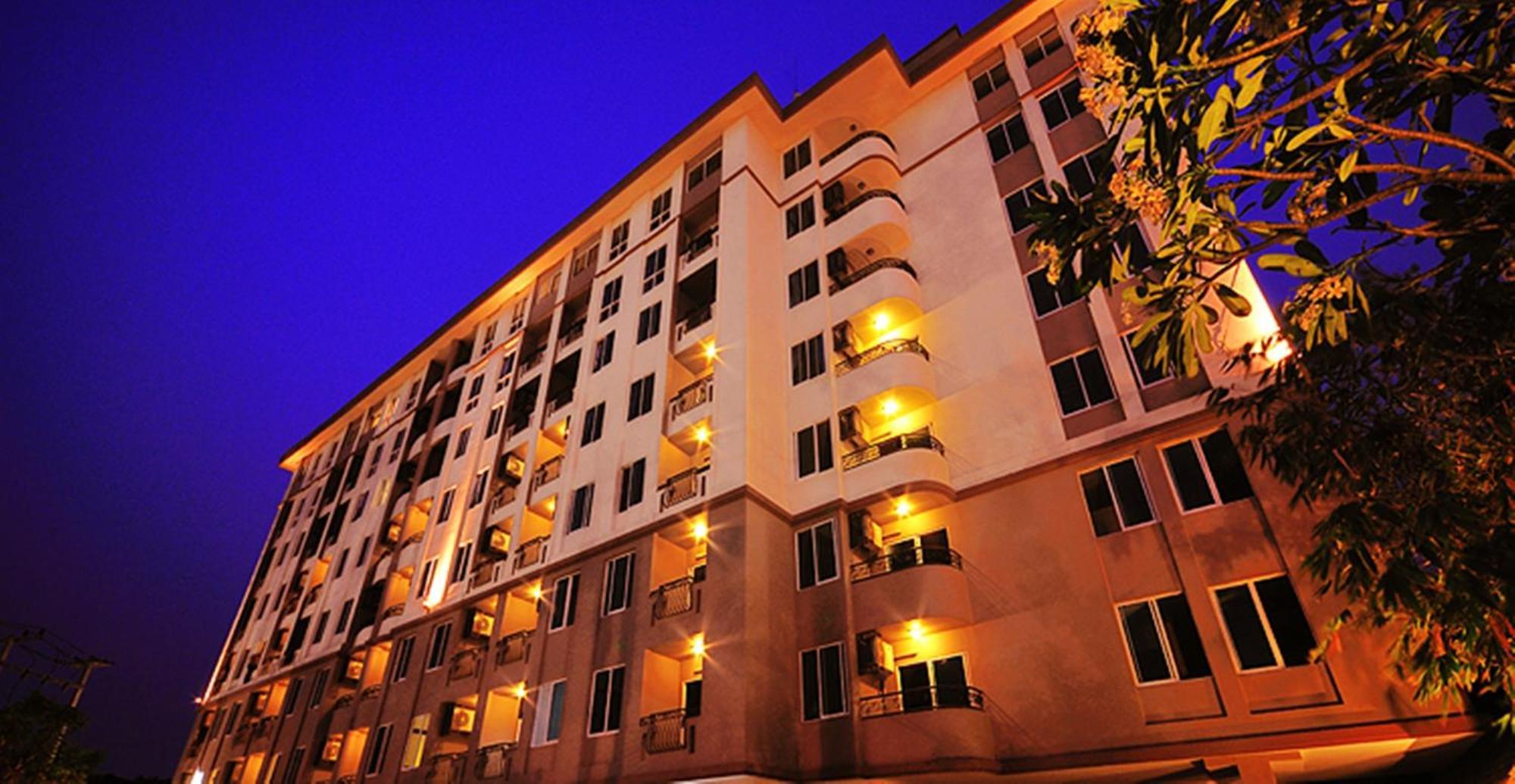 The Airport Greenery Hotel Τσιάνγκ Μάι Εξωτερικό φωτογραφία