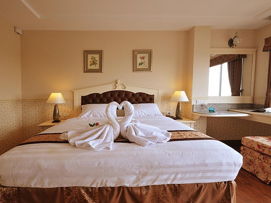 The Airport Greenery Hotel Τσιάνγκ Μάι Εξωτερικό φωτογραφία