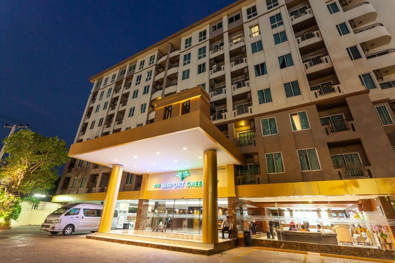 The Airport Greenery Hotel Τσιάνγκ Μάι Εξωτερικό φωτογραφία